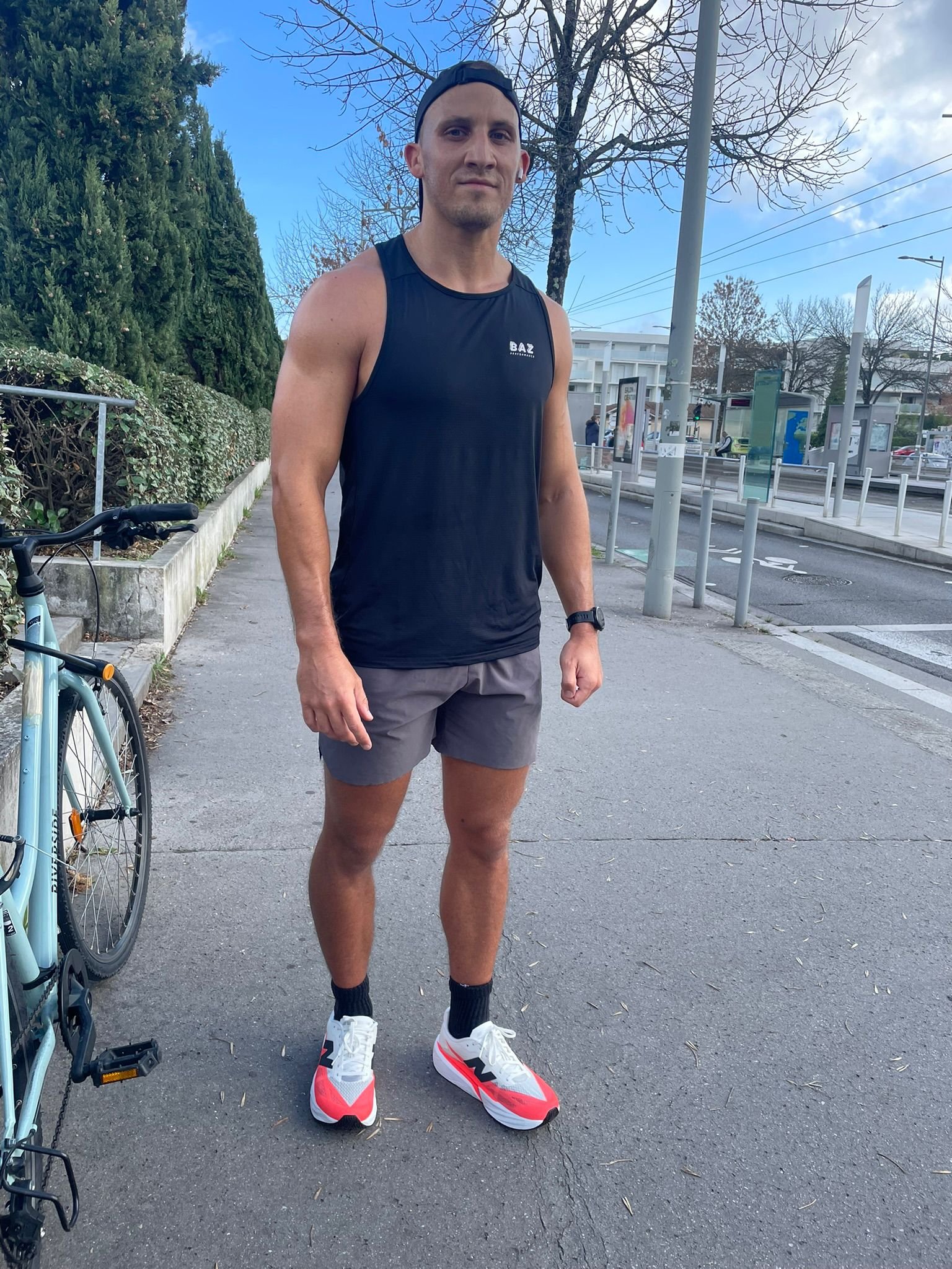 Marwan, coach sportif MS Coaching